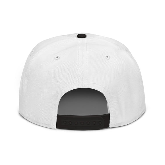 Ladies' Structured Snapback - Premium Snapbacks from Otto Cap - Just $20.90! Shop now at Arekkusu-Store