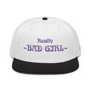 Ladies' Structured Snapback - Premium Snapbacks from Otto Cap - Just $20.90! Shop now at Arekkusu-Store