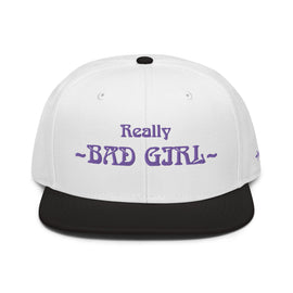 Ladies' Structured Snapback - Premium Snapbacks from Otto Cap - Just $20.90! Shop now at Arekkusu-Store