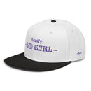 Ladies' Structured Snapback - Premium Snapbacks from Otto Cap - Just $20.90! Shop now at Arekkusu-Store