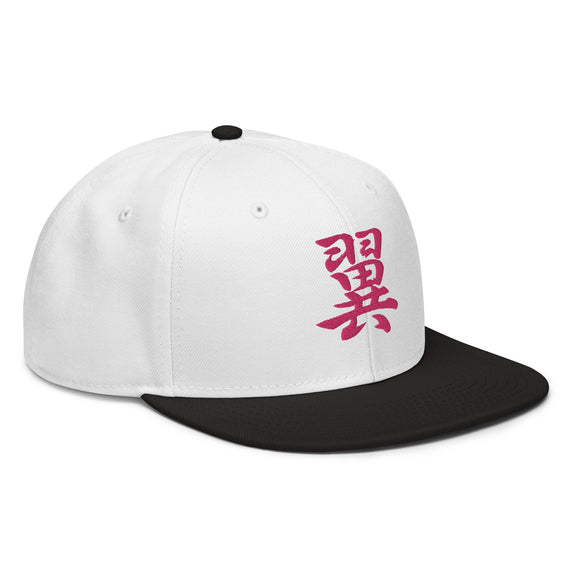 Snapback Hat - Pink - Premium Snapbacks from Otto Cap - Just $22.95! Shop now at Arekkusu-Store