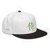 Structured Snapback - Premium Snapbacks from Otto Cap - Just $17.95! Shop now at Arekkusu-Store