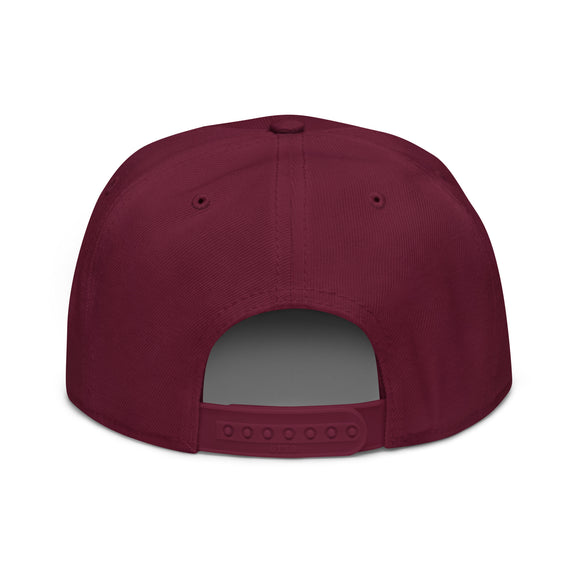 Ladies' Structured Snapback - Premium Snapbacks from Otto Cap - Just $20.90! Shop now at Arekkusu-Store