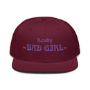 Ladies' Structured Snapback - Arekkusu - Store