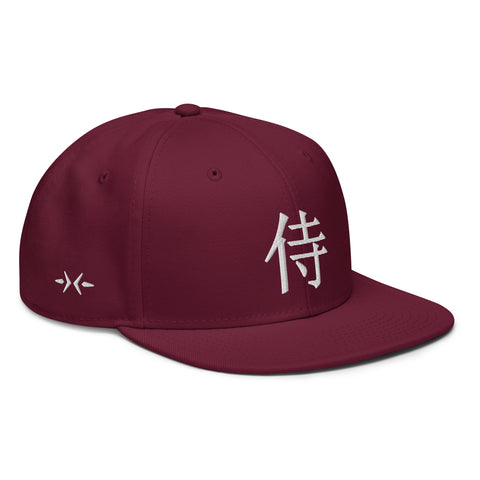 Structured Snapback - Premium Snapbacks from Otto Cap - Just $17.95! Shop now at Arekkusu-Store