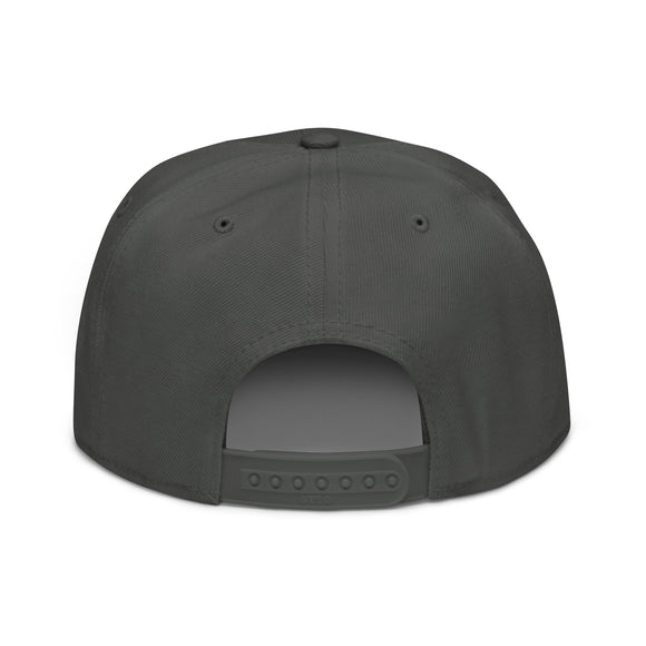 Ladies' Structured Snapback - Premium Snapbacks from Otto Cap - Just $20.90! Shop now at Arekkusu-Store