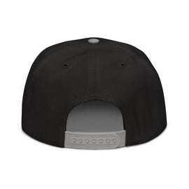 ~侍 - Warrior~ Structured Snapback - Premium Snapbacks from Otto Cap - Just $17.95! Shop now at Arekkusu-Store