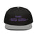 Ladies' Structured Snapback - Premium Snapbacks from Otto Cap - Just $23! Shop now at Arekkusu-Store