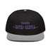 Ladies' Structured Snapback - Premium Snapbacks from Otto Cap - Just $17.95! Shop now at Arekkusu-Store