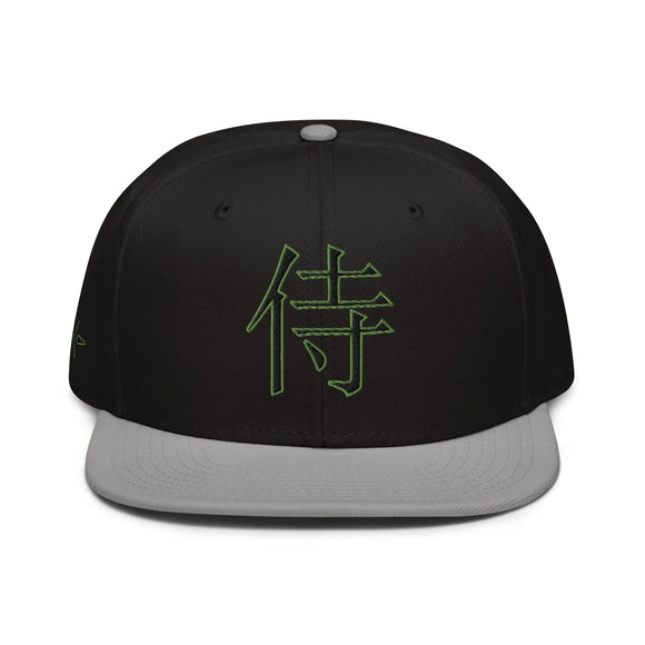 Structured Snapback - Premium Snapbacks from Otto Cap - Just $17.95! Shop now at Arekkusu-Store