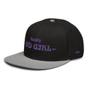 Ladies' Structured Snapback - Premium Snapbacks from Otto Cap - Just $17.95! Shop now at Arekkusu-Store