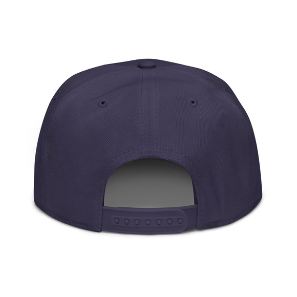 Ladies' Structured Snapback - Premium Snapbacks from Otto Cap - Just $23! Shop now at Arekkusu-Store