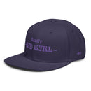 Ladies' Structured Snapback - Premium Snapbacks from Otto Cap - Just $23! Shop now at Arekkusu-Store