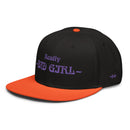 Ladies' Structured Snapback - Arekkusu - Store