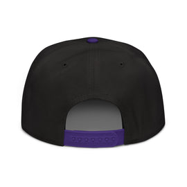 Ladies' Structured Snapback - Premium Snapbacks from Otto Cap - Just $23! Shop now at Arekkusu-Store