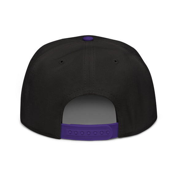 Ladies' Structured Snapback - Premium Snapbacks from Otto Cap - Just $20.90! Shop now at Arekkusu-Store