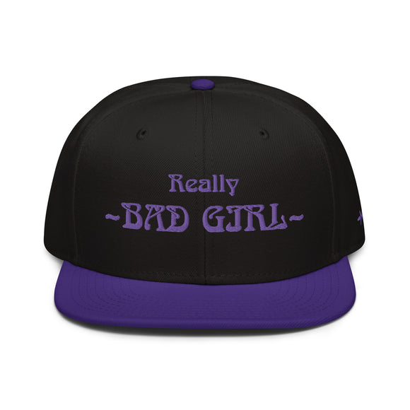 Ladies' Structured Snapback - Premium Snapbacks from Otto Cap - Just $20.90! Shop now at Arekkusu-Store