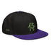 Structured Snapback - Premium Snapbacks from Otto Cap - Just $17.95! Shop now at Arekkusu-Store