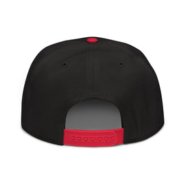 Structured Snapback - Premium Snapbacks from Otto Cap - Just $25.90! Shop now at Arekkusu-Store