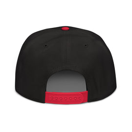 Structured Snapback - Premium Snapbacks from Otto Cap - Just $17.95! Shop now at Arekkusu-Store