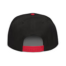 Structured Snapback - Premium Snapbacks from Otto Cap - Just $17.95! Shop now at Arekkusu-Store