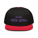 Ladies' Structured Snapback - Premium Snapbacks from Otto Cap - Just $20.90! Shop now at Arekkusu-Store