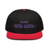 Ladies' Structured Snapback - Premium Snapbacks from Otto Cap - Just $23! Shop now at Arekkusu-Store