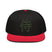 ~侍 - Warrior~ Structured Snapback - Premium Snapbacks from Otto Cap - Just $17.95! Shop now at Arekkusu-Store