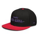 Ladies' Structured Snapback - Premium Snapbacks from Otto Cap - Just $23! Shop now at Arekkusu-Store