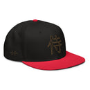 Structured Snapback - Premium Snapbacks from Otto Cap - Just $17.95! Shop now at Arekkusu-Store