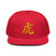 Snapback Hat - Yellow - Premium  from Arekkusu-Store - Just $24! Shop now at Arekkusu-Store