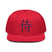 ~侍 - Warrior~ Structured Snapback - Premium Snapbacks from Otto Cap - Just $17.95! Shop now at Arekkusu-Store