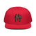 Structured Snapback - Premium Snapbacks from Otto Cap - Just $17.95! Shop now at Arekkusu-Store