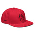 Structured Snapback - Premium Snapbacks from Otto Cap - Just $17.95! Shop now at Arekkusu-Store