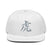 Snapback Hat - Silver - Premium  from Arekkusu-Store - Just $24! Shop now at Arekkusu-Store