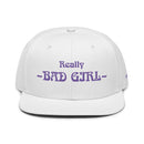 Ladies' Structured Snapback - Arekkusu - Store