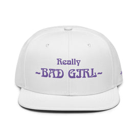 Ladies' Structured Snapback - Premium Snapbacks from Otto Cap - Just $20.90! Shop now at Arekkusu-Store