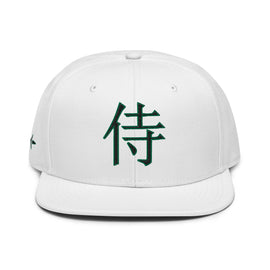 Structured Snapback - Premium Snapbacks from Otto Cap - Just $17.95! Shop now at Arekkusu-Store