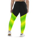 Ladies' Workout Leggings - Premium Workout Leggings from Arekkusu-Store - Just $42! Shop now at Arekkusu-Store