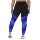 Ladies' Workout Leggings - Premium Workout Leggings from Arekkusu-Store - Just $42! Shop now at Arekkusu-Store