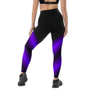 Ladies' Workout Leggings - Premium Workout Leggings from Arekkusu-Store - Just $42! Shop now at Arekkusu-Store