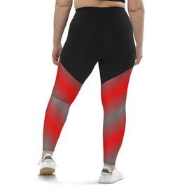 Ladies' Workout Leggings - Premium Workout Leggings from Arekkusu-Store - Just $42! Shop now at Arekkusu-Store