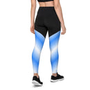 Ladies' Workout Leggings - Premium Workout Leggings from Arekkusu-Store - Just $42! Shop now at Arekkusu-Store