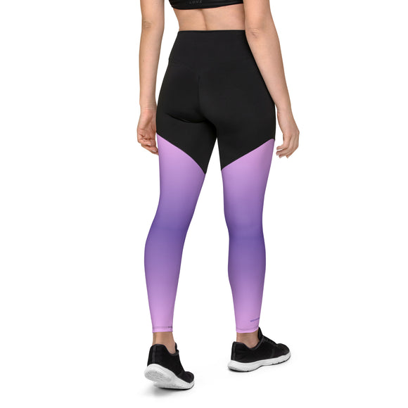 Ladies' Workout Leggings - Premium Workout Leggings from Arekkusu-Store - Just $42! Shop now at Arekkusu-Store