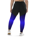 Ladies' Workout Leggings - Premium Workout Leggings from Arekkusu-Store - Just $42! Shop now at Arekkusu-Store