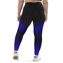 Ladies' Workout Leggings - Premium Workout Leggings from Arekkusu-Store - Just $42! Shop now at Arekkusu-Store