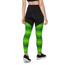 Ladies' Workout Leggings - Premium Workout Leggings from Arekkusu-Store - Just $42! Shop now at Arekkusu-Store