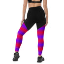 Ladies' Workout Leggings - Premium Workout Leggings from Arekkusu-Store - Just $42! Shop now at Arekkusu-Store