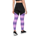 Ladies' Workout Leggings - Premium Workout Leggings from Arekkusu-Store - Just $42! Shop now at Arekkusu-Store