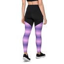 Ladies' Workout Leggings - Premium Workout Leggings from Arekkusu-Store - Just $42! Shop now at Arekkusu-Store